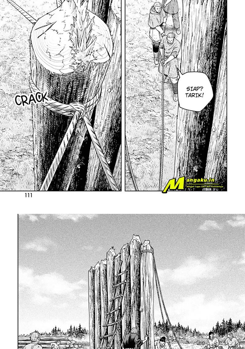 Vinland Saga Chap 194 - Next Chap 195