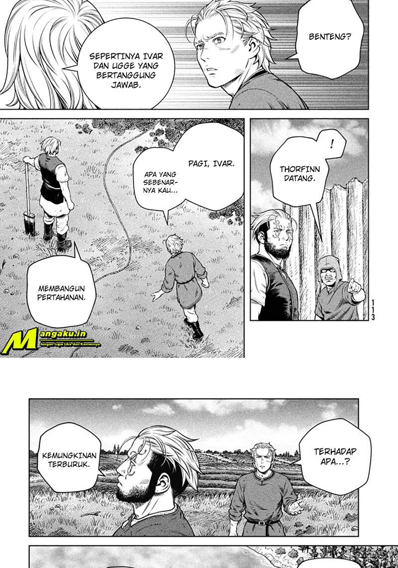 Vinland Saga Chap 194 - Next Chap 195