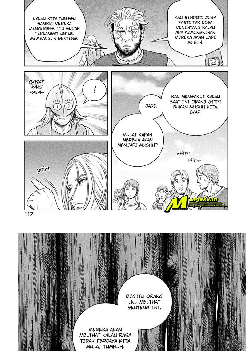 Vinland Saga Chap 194 - Next Chap 195
