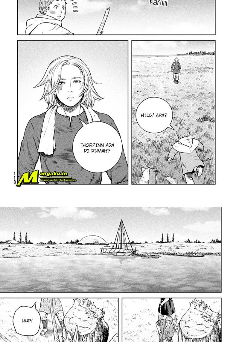 Vinland Saga Chap 194 - Next Chap 195