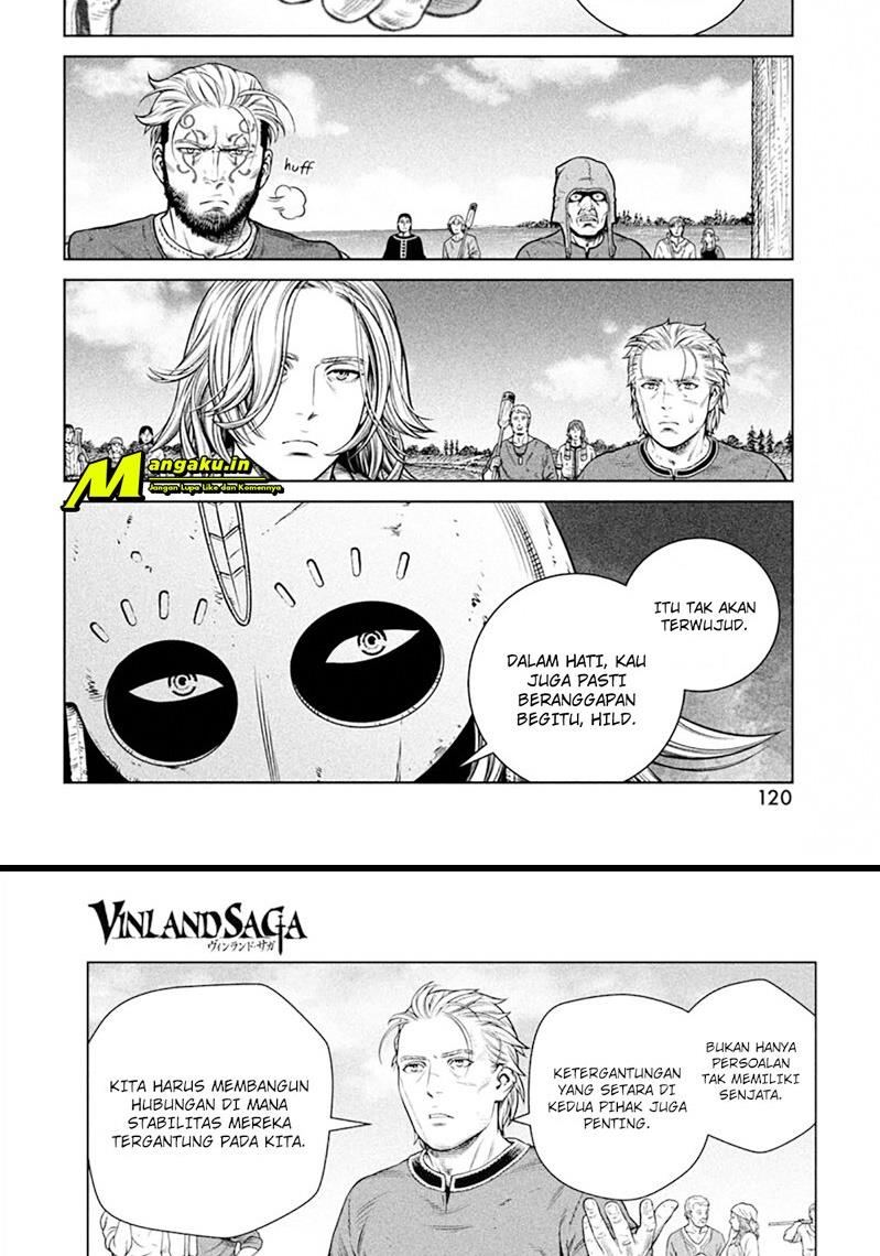 Vinland Saga Chap 194 - Next Chap 195