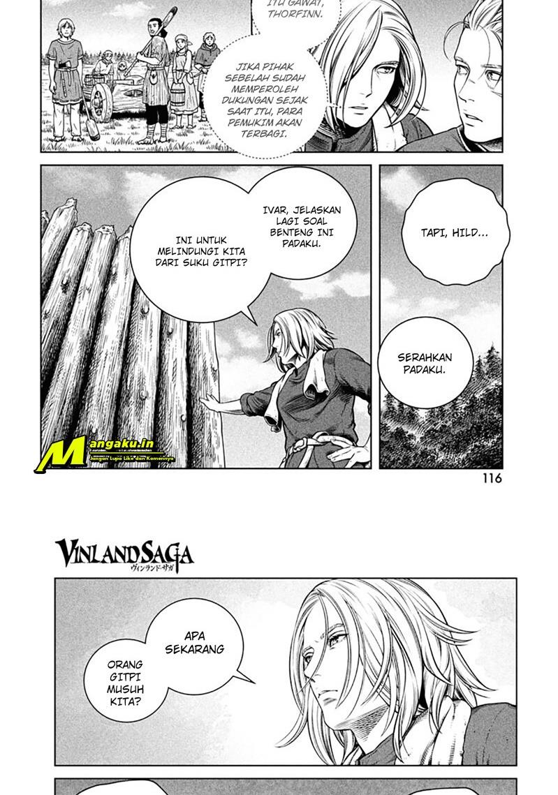 Vinland Saga Chap 194 - Next Chap 195