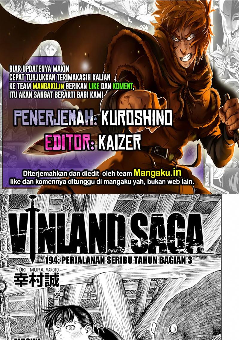 Vinland Saga Chap 194 - Next Chap 195