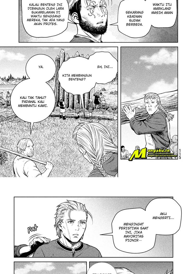 Vinland Saga Chap 194 - Next Chap 195