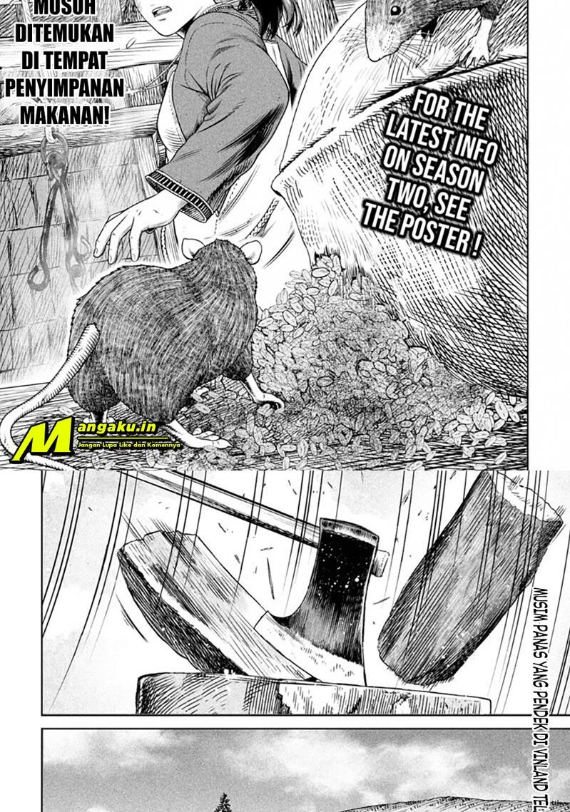 Vinland Saga Chap 194 - Next Chap 195