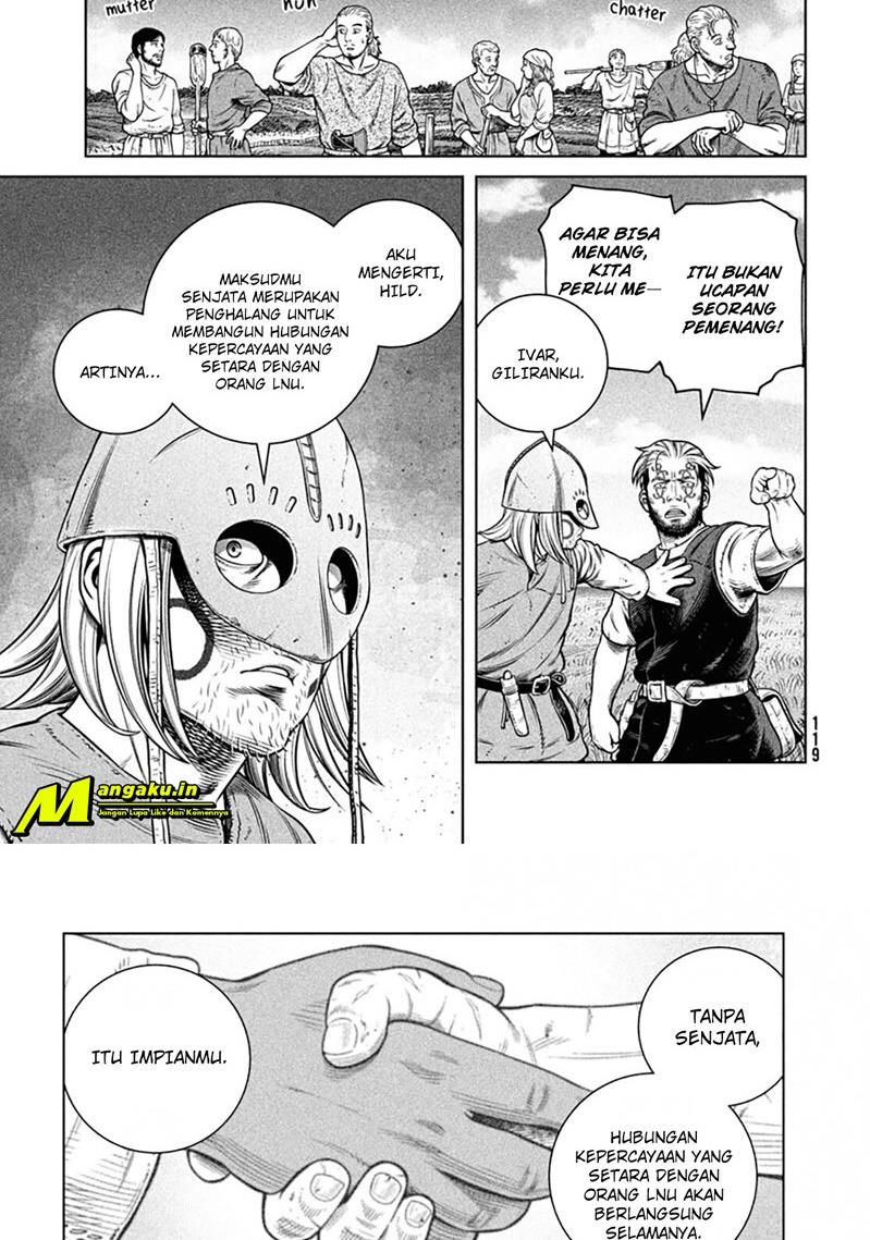Vinland Saga Chap 194 - Next Chap 195