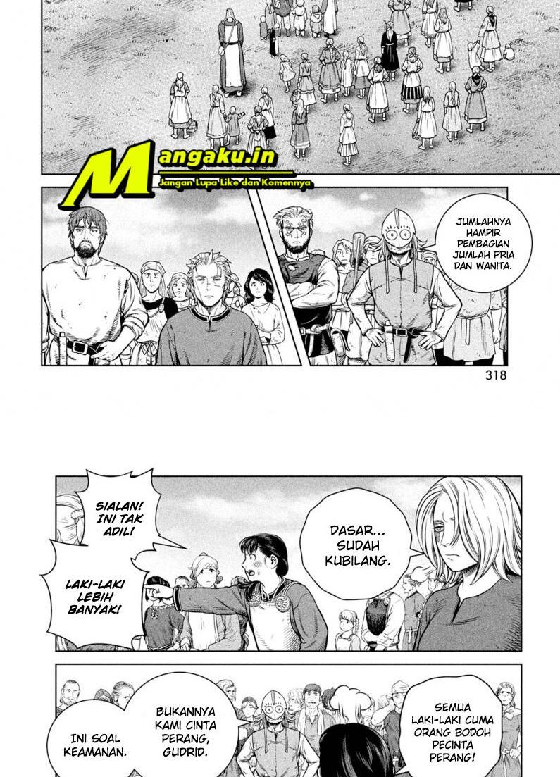 Vinland Saga Chap 195 - Next Chap 196