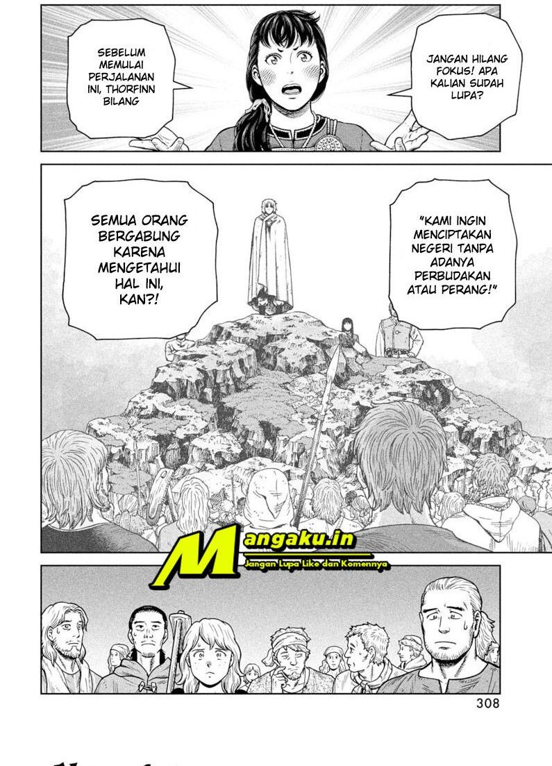 Vinland Saga Chap 195 - Next Chap 196