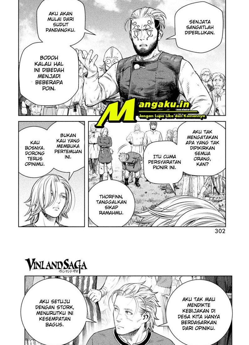 Vinland Saga Chap 195 - Next Chap 196