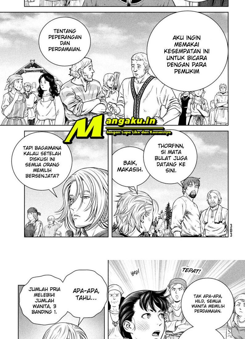 Vinland Saga Chap 195 - Next Chap 196