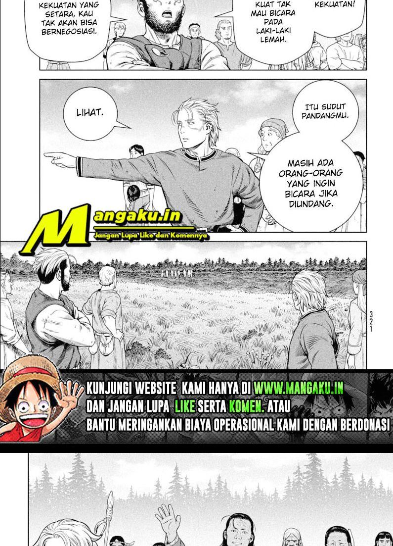 Vinland Saga Chap 195 - Next Chap 196