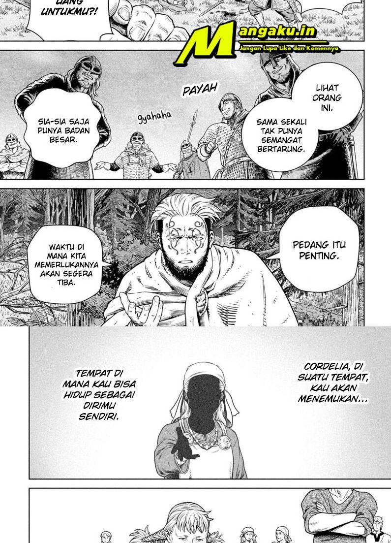 Vinland Saga Chap 195 - Next Chap 196
