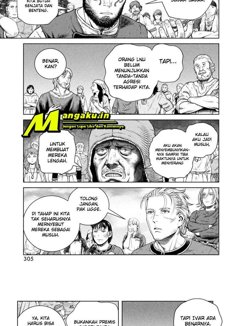 Vinland Saga Chap 195 - Next Chap 196