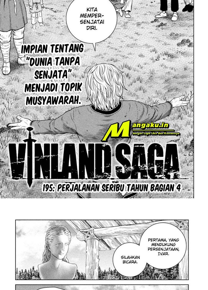 Vinland Saga Chap 195 - Next Chap 196