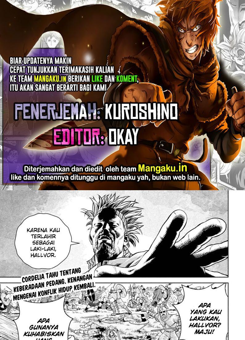 Vinland Saga Chap 195 - Next Chap 196
