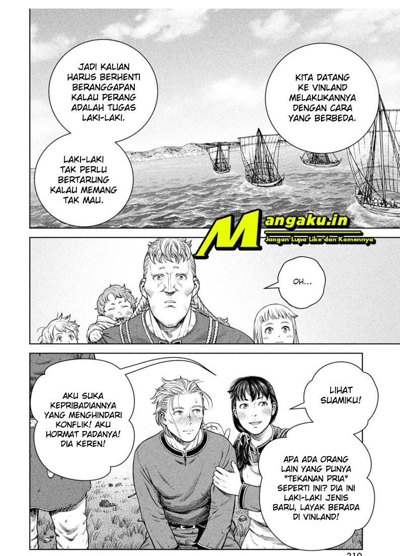 Vinland Saga Chap 195 - Next Chap 196