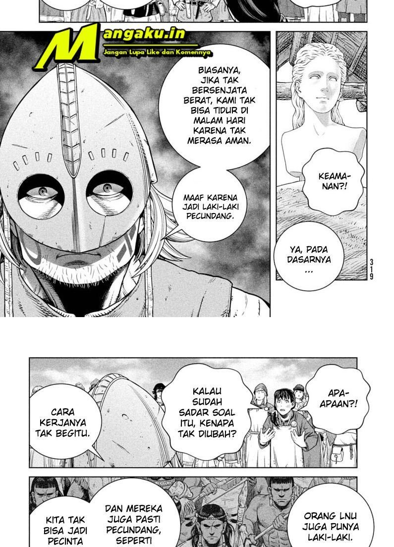 Vinland Saga Chap 195 - Next Chap 196