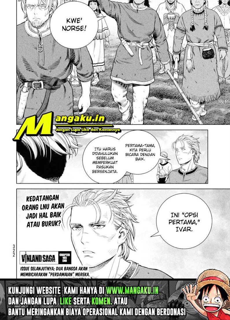 Vinland Saga Chap 195 - Next Chap 196
