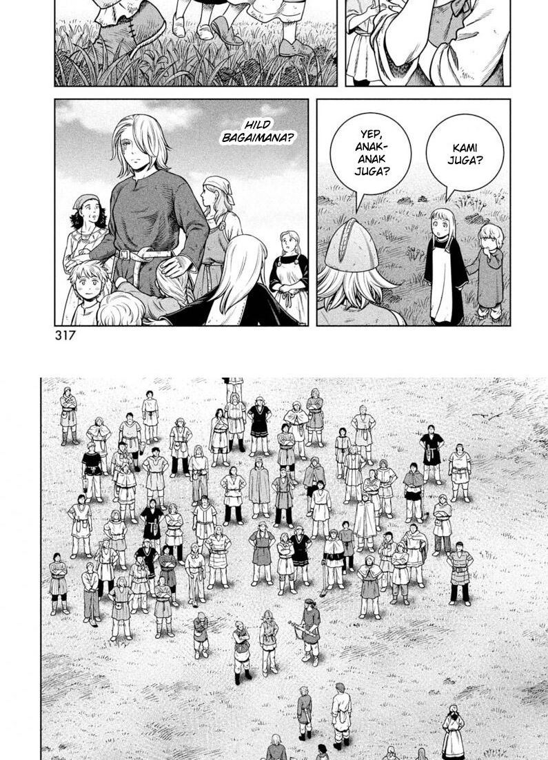 Vinland Saga Chap 195 - Next Chap 196