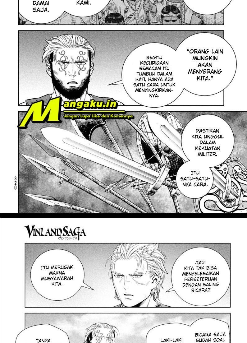 Vinland Saga Chap 195 - Next Chap 196