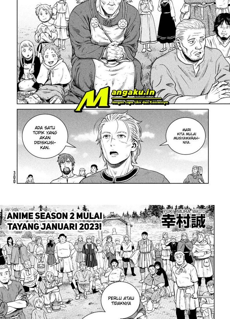 Vinland Saga Chap 195 - Next Chap 196