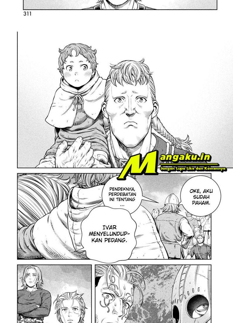 Vinland Saga Chap 195 - Next Chap 196