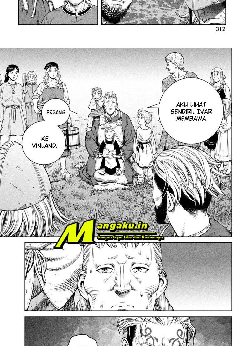 Vinland Saga Chap 195 - Next Chap 196