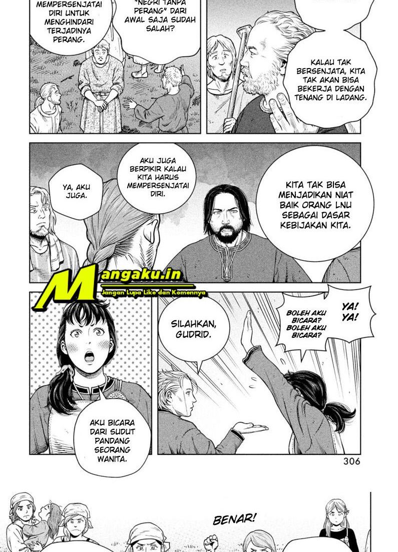 Vinland Saga Chap 195 - Next Chap 196