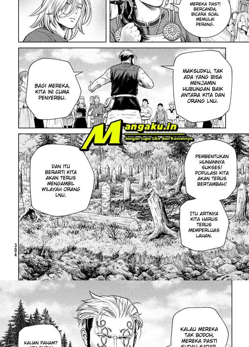 Vinland Saga Chap 195 - Next Chap 196