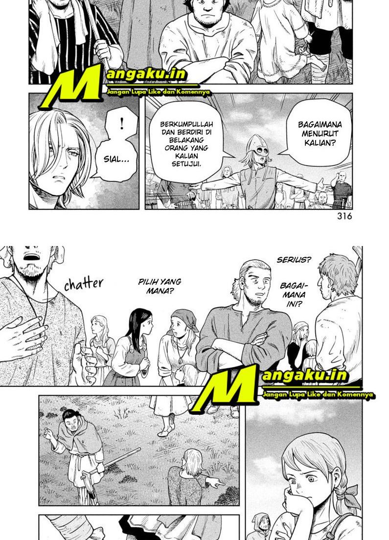 Vinland Saga Chap 195 - Next Chap 196