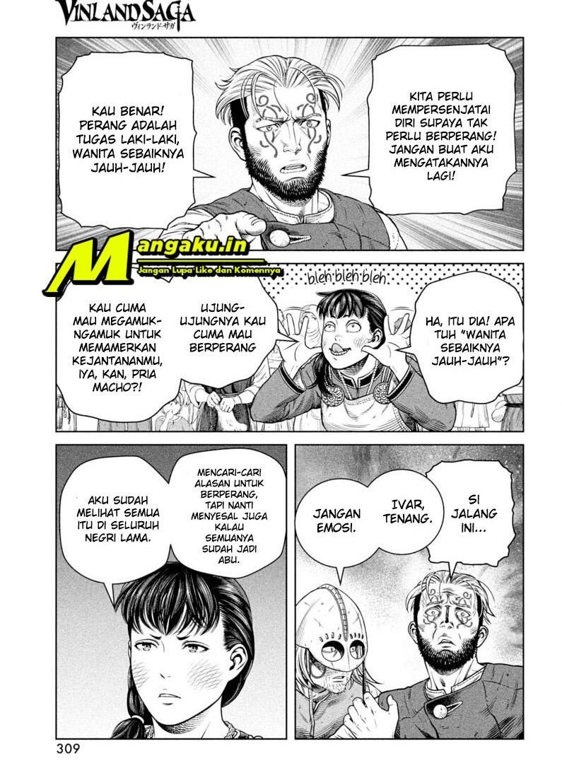 Vinland Saga Chap 195 - Next Chap 196