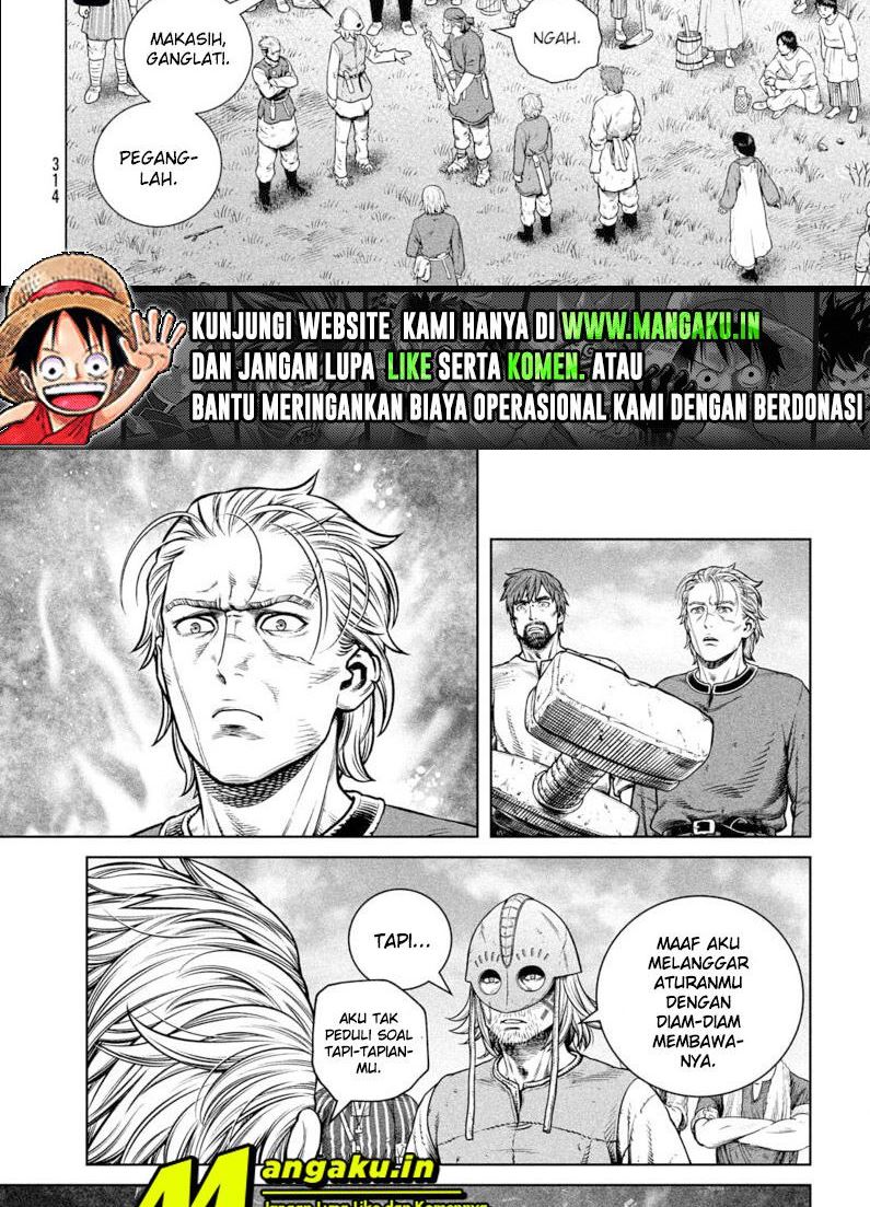 Vinland Saga Chap 195 - Next Chap 196