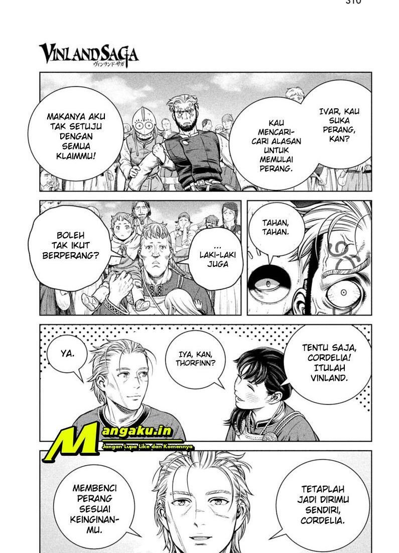 Vinland Saga Chap 195 - Next Chap 196