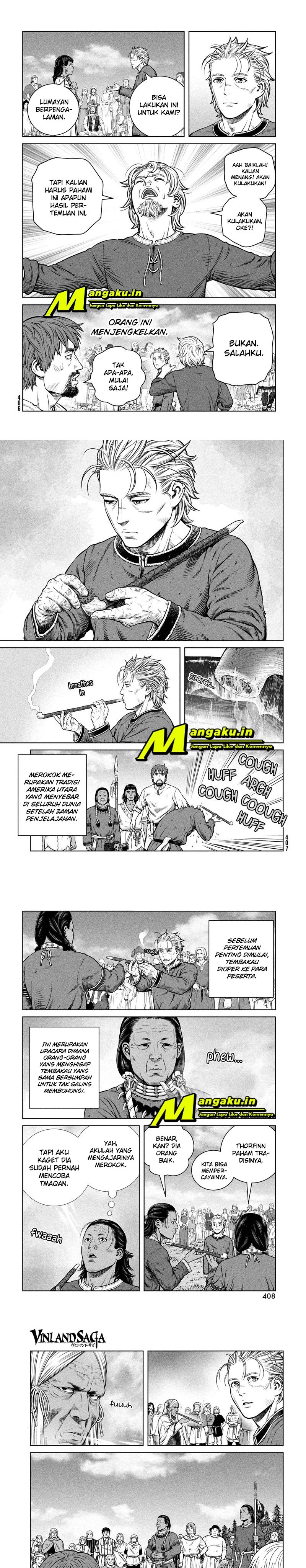 Vinland Saga Chap 196 - Next Chap 197