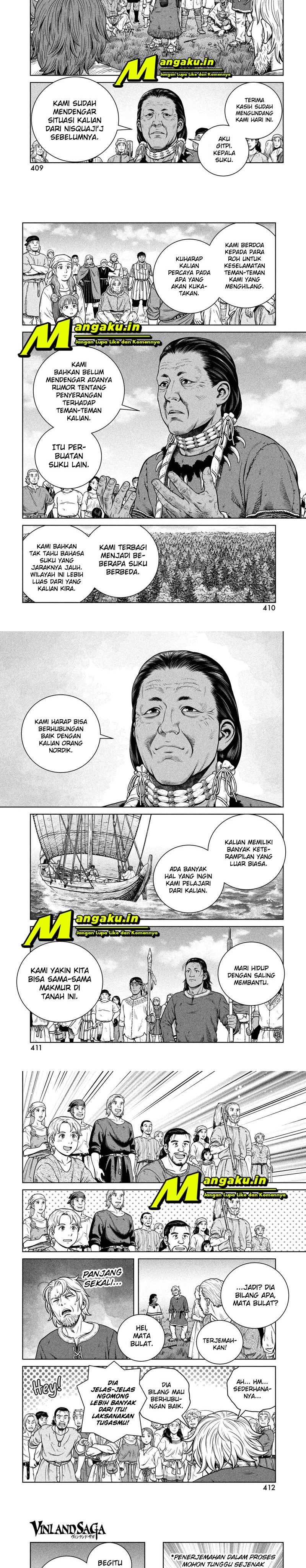 Vinland Saga Chap 196 - Next Chap 197
