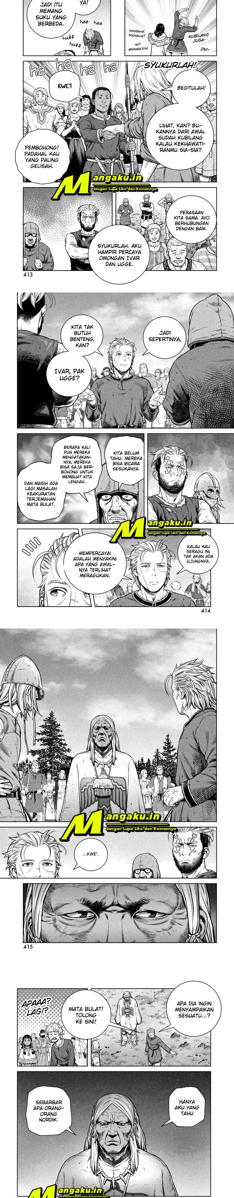 Vinland Saga Chap 196 - Next Chap 197