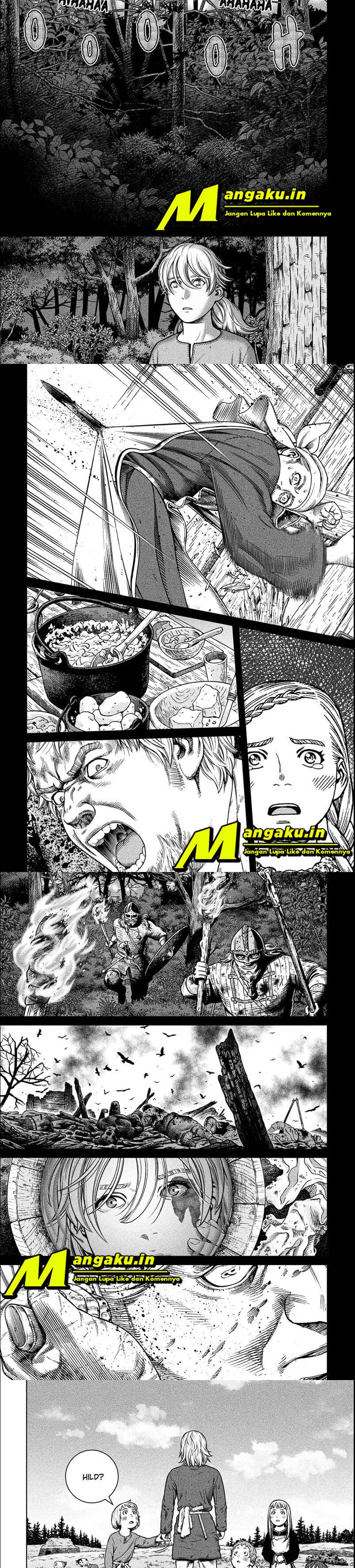Vinland Saga Chap 198 - Next Chap 199