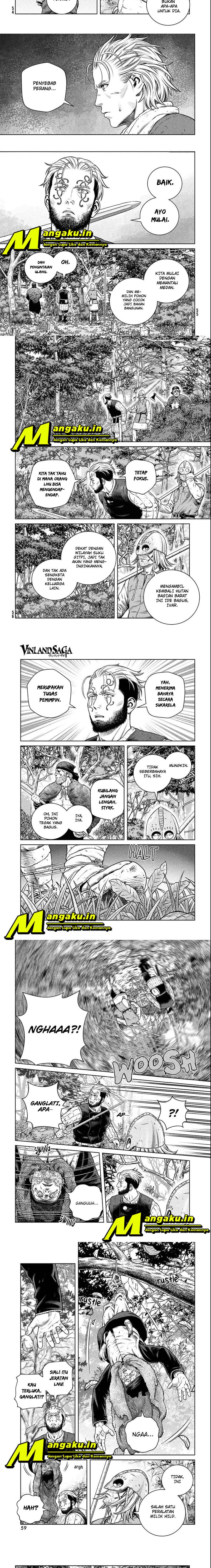 Vinland Saga Chap 199 - Next Chap 200