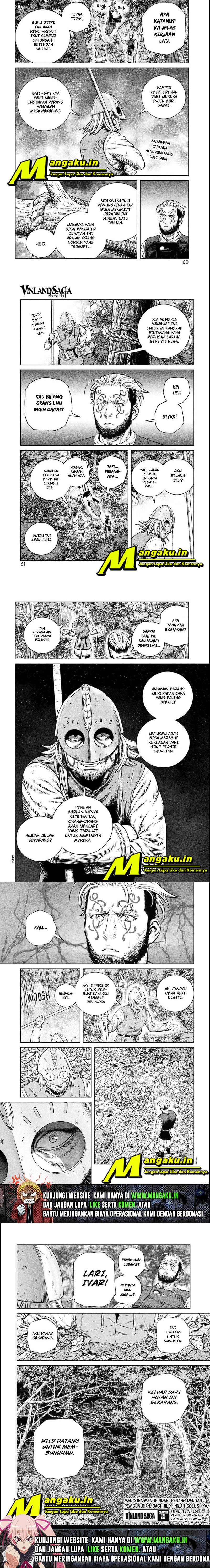 Vinland Saga Chap 199 - Next Chap 200