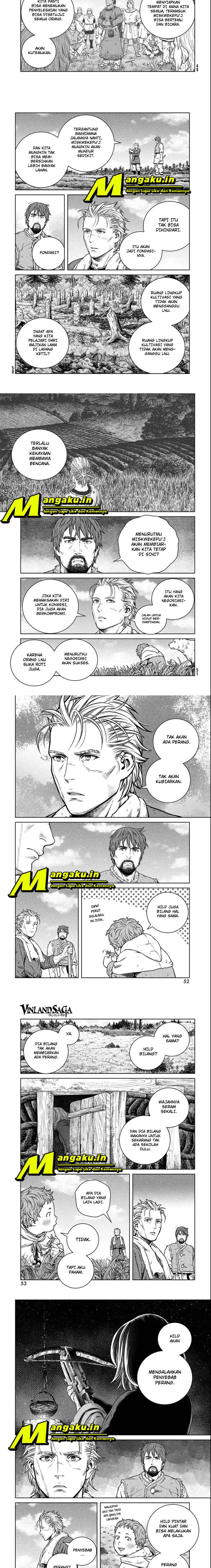 Vinland Saga Chap 199 - Next Chap 200