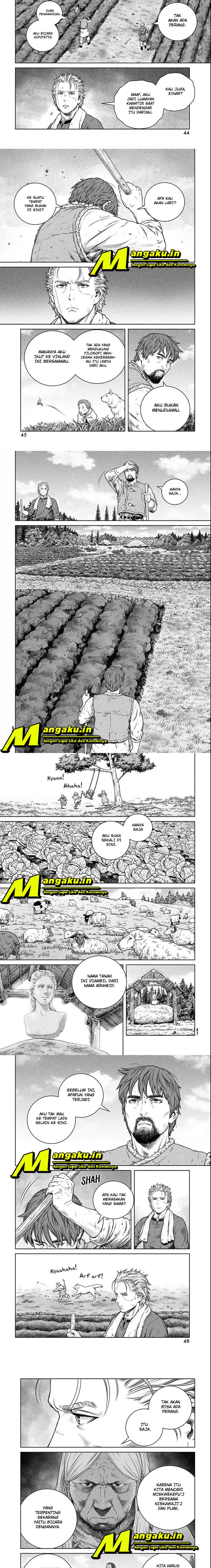 Vinland Saga Chap 199 - Next Chap 200