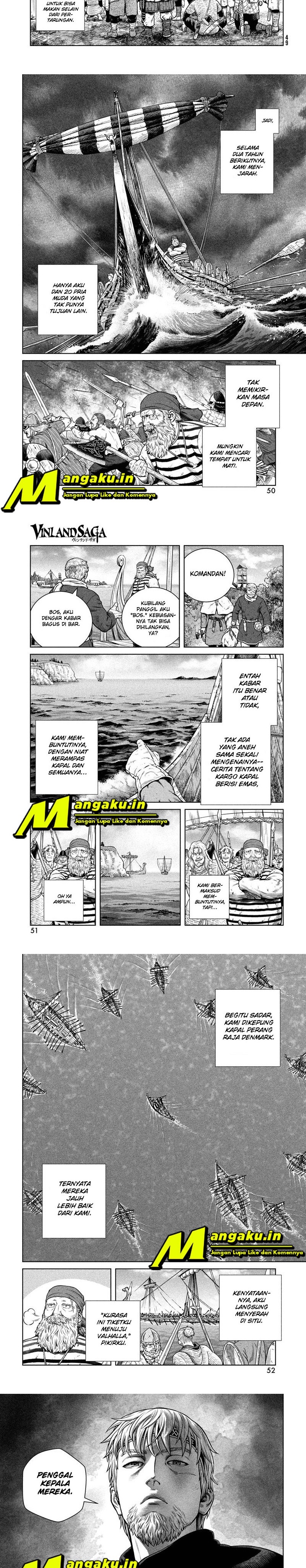Vinland Saga Chap 190 - Next Chap 191