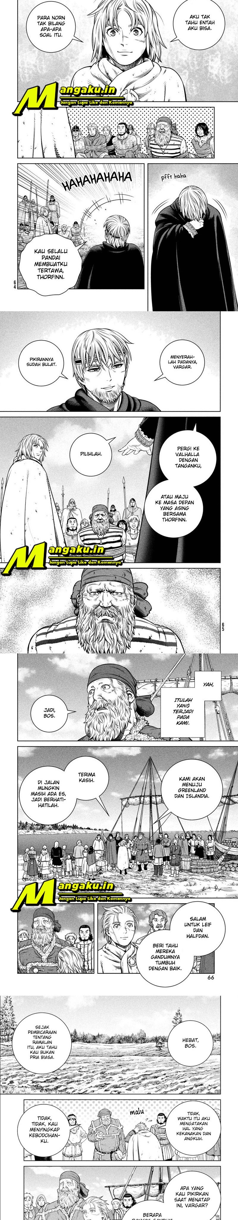 Vinland Saga Chap 190 - Next Chap 191