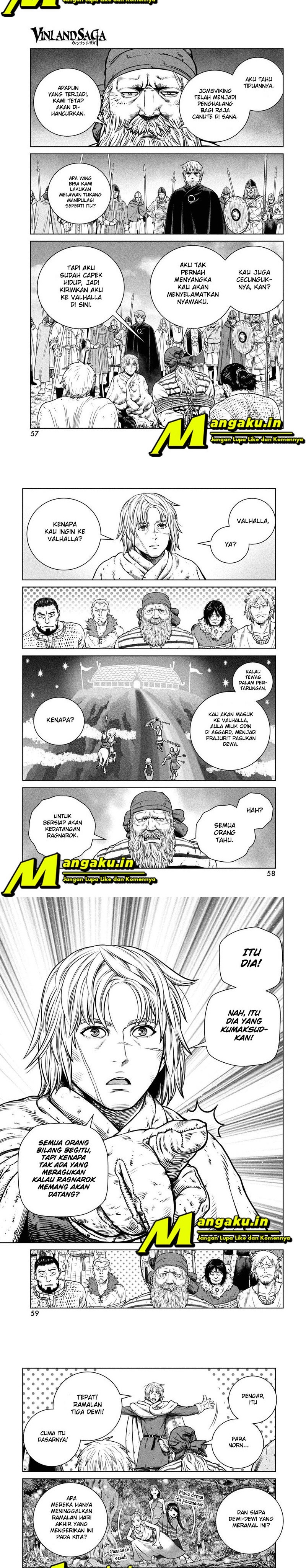 Vinland Saga Chap 190 - Next Chap 191