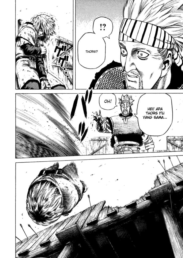 Vinland Saga Chap 19 - Next Chap 20