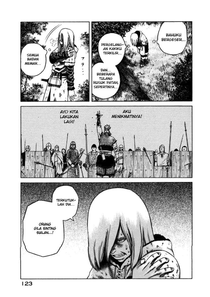 Vinland Saga Chap 19 - Next Chap 20