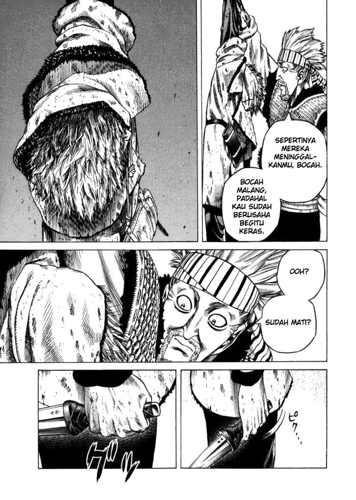 Vinland Saga Chap 19 - Next Chap 20