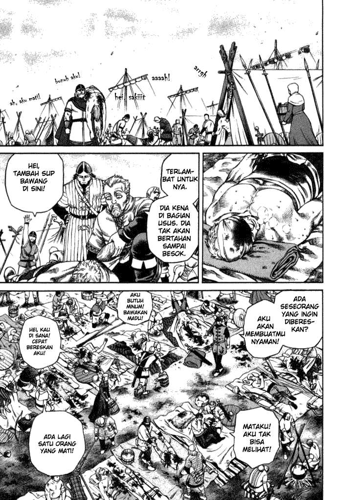 Vinland Saga Chap 19 - Next Chap 20