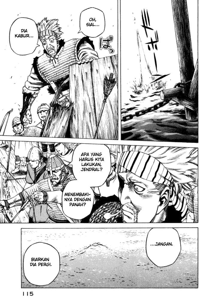 Vinland Saga Chap 19 - Next Chap 20