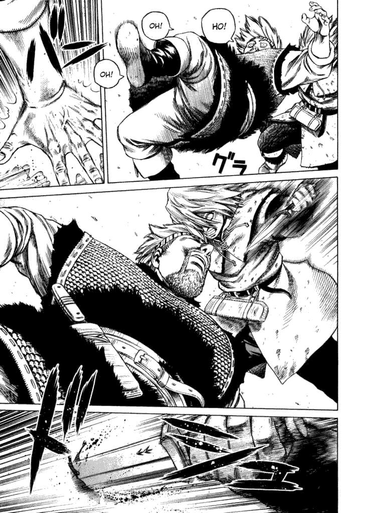 Vinland Saga Chap 19 - Next Chap 20